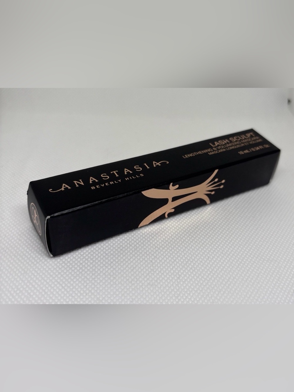 Anastasia Beverly Hills Lash Sculpt Mascara 0.34oz Full Size
